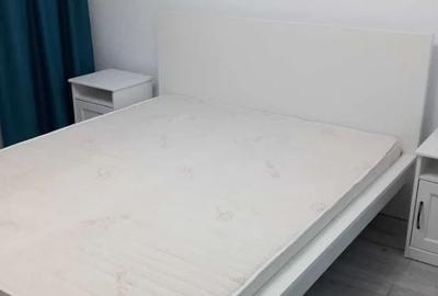 Apartament cu 2 camere semidecomandat, mobilat în Aviației