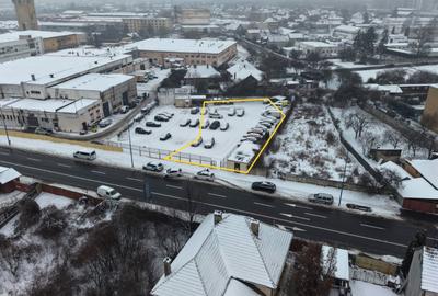 TEREN CONSTRUCTII REZIDENTIAL SI BIROURI - 4