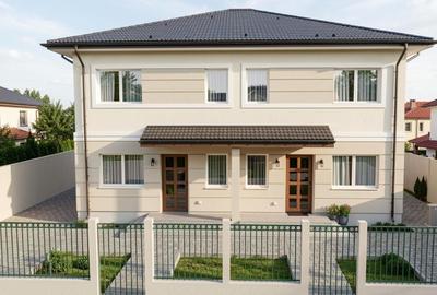 4 camere/3 bai – 100 mp/utili – 378mp teren - COMISION 0% - 160.000E - 3