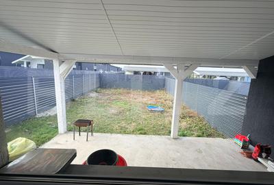 Duplex cu 3 camere în Tărlungeni