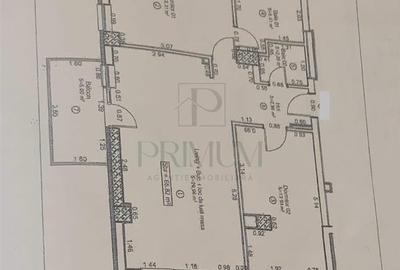 COMPLEX - 3 Camere - NOU - Loc parcare subterana - 3