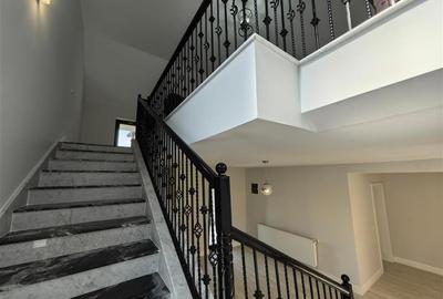 Vila impunatoare cu 6 camere spatioase in stil american - 23