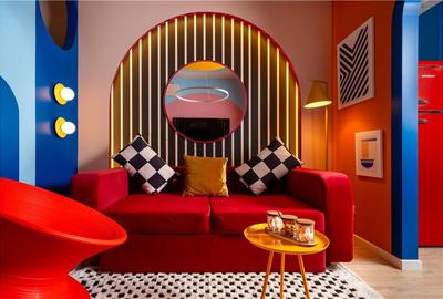 Apartament cu 2 camere decomandat, mobilat în Herăstrău