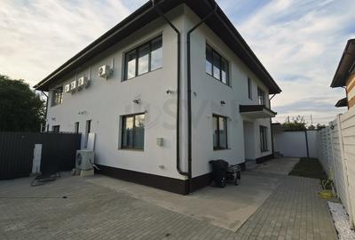 Casă individuală cu 5 camere în Theodor Pallady