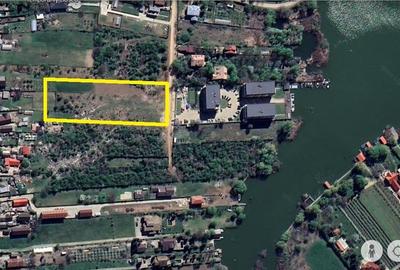 Super oferta ! Silistea Snagovului, langa lac, 6.083 mp. teren construibil - 1