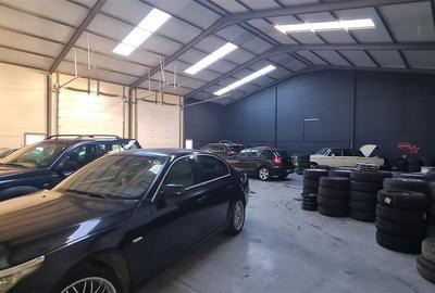 Hala noua langa A1 pe artera principala 360mp acces TIR  in interior - 6
