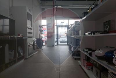 Preluare investitie–spatiu comercial amenajat in Complex Nest, Moinest - 5
