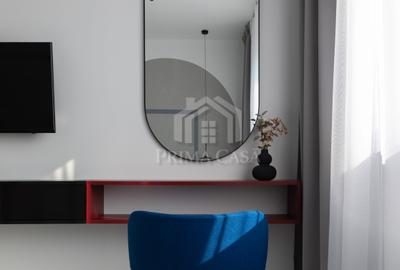 Apartament de inchiriat zona N. Balcescu finisaje de lux totul nou - 24