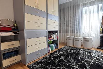 Apartament spectaculos 120 mp | Panorama către oraș | 2 Locuri Parcare - 24