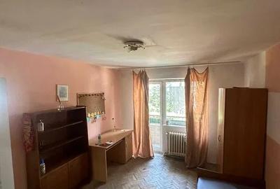 Apartament 2 camere pe Bușteni la etajul 1, 36 mp, balcon