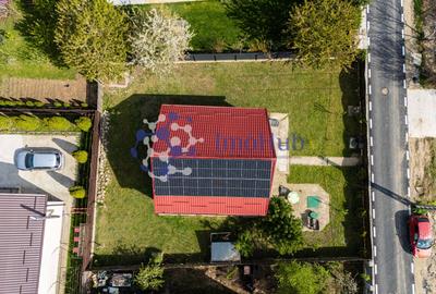 Casă 4 Camere + Sistem Fotovoltaic | 500 mp teren | Lunca Cetățuii - 2