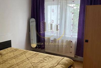 Apartament 2 camere, etaj 4, mobilat – zonă liniștită Mănăștur - 3