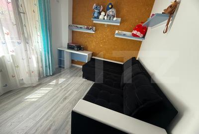 Apartament 3 camere, parter, 79 mp, loc de parcare - gradina, zona Valea Adanca - 6