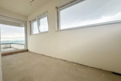 Apartament 2camere 61mp+terasa 65mp/panorama faina/parcare-zona Europa - 9