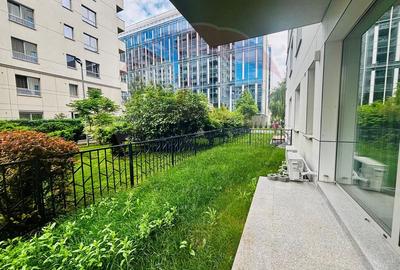 Inchiriere | 2 camere | Gradina proprie | Complex inchis - 1