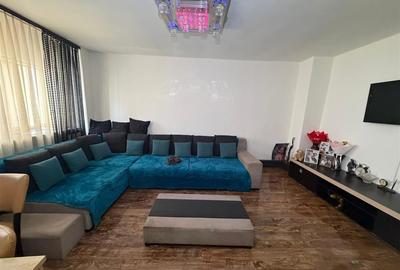 Apartament 3 camere, , Electrica - PNL, etaj 6 , mobilat si utilat - 6