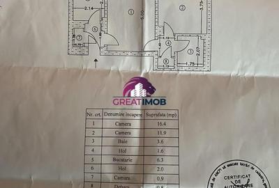 Apartament 2 camere de vanzare  Piata Iancului, Sos. Mihai Bravu-Marian - 1