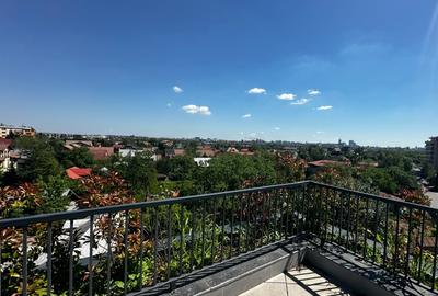 Apartament 4 camere, terasa  217 mp, garaj - Prima închiriere - Zoo Baneasa - 11