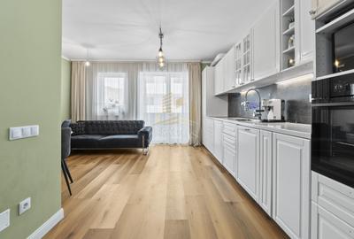 Apartament de 3 camere semidecomandat | Estimo Park - Apahida | 2 balcoane | - 2