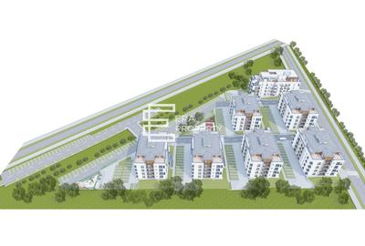 Penthouse modern de vânzare – Sibiu – 75 mp + terasă 32 mp - 9
