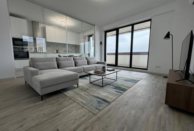 2 camere Unirii | Nerva Traian | Roka Residence | 68 mp | Deosebit - 1