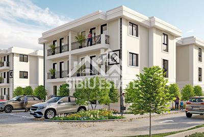 Apartament 2 camere decomandate proiect Premium Ratiu- Selimbar - 3