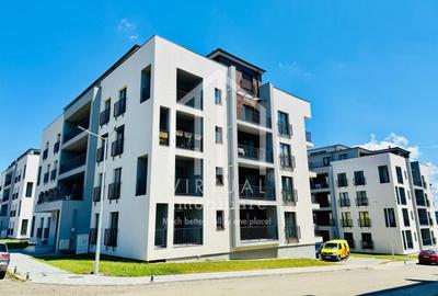 Apartament 2 camere de vanzare in Sibiu - 53,54 mp si balcon -Turnisor - 1