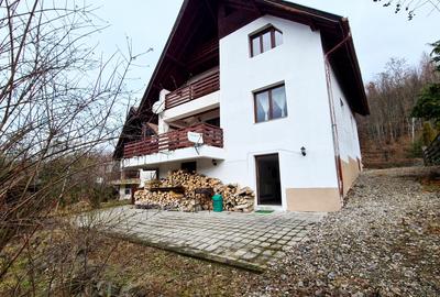 CASA VILA DE VIS PE VALEA DOBARLAULUI - JUD. COVASNA - 2