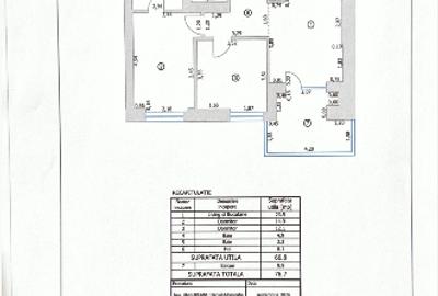 Cortina North 3 camere - 13