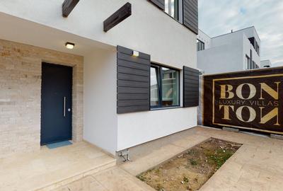 Bonton Villas Pipera Scoala Americana Dezvoltator Vila 7 Camere cu Garaj, Faza 2 - 4