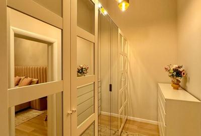 Apartament LUX 2 camere PRIMA INCHIRIERE Otopeni str Tibles langa LIDL + parcare - 6