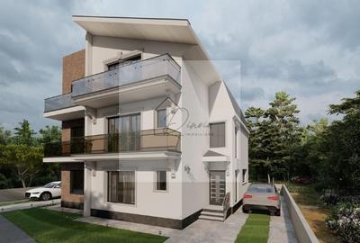 Vila 5 camere Otopeni - centru I individuala, calcan I P+1E+M I COM0% - 16