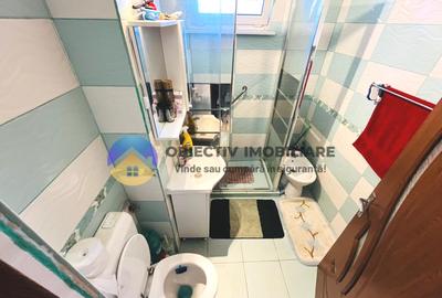 Apartament 2 camere – Zonǎ Centrală,etaj 3 - 6