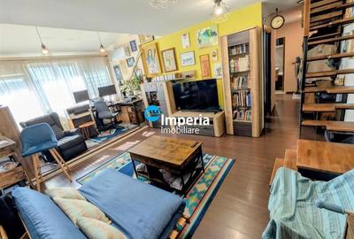 Apartament 3 camere duplex tip mansarda cu pod-Alexandru cel Bun - 3