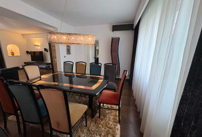 Vila 5 camere, 250 mp, terasa - birou / rezidential - Dorobanti - 2