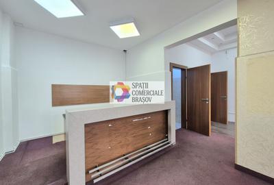 Spatiu comercial de închiriat cu vad - 70 mp # spatii-comerciale-brasov.ro - 4