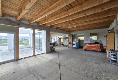 PROPRIETATE MULTIFUNCTIONALA | TEREN 3788 MP | SPALATORIE CAMIOANE + CASA |  DN1 - 14