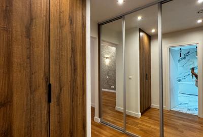 Nordului first line//3-bedroom apartment//terrace//park view - 19