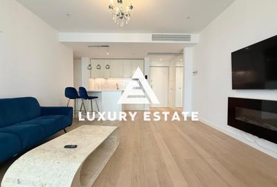 Vanzare apartament mobilat 2 camere ONE Herastrau Plaza- Zona Herastrau - 1