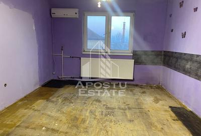 Garsonieră semidecomandată în Buziașului