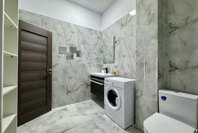 Apartament 3 camere, 75 mp, mobilat, terasă, zona Corneliu Coposu - 11