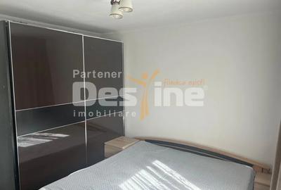 Apartament 2 camere 55 mp etaj intermediar, cu balcon, situat pe Calea Bucuresti - 3