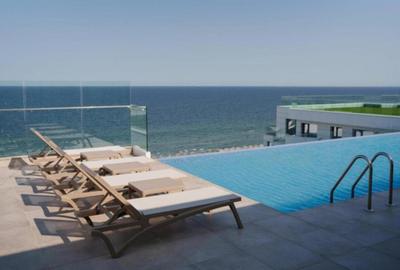 Exclusivitate! Alezzi Infinity - Studio mobilat si utilat, vedere la mare - 15