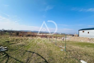 Vânzare teren comercial / industrial situat pe strada Narciselor , Târgu-Jiu - 10