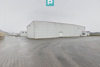 Hală industrială de 4.155 mp Calea Borșului - 20