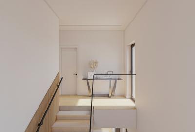 Vila Individuala 5 camere Mihai Eminescu Tunari Dotari Premium - 12