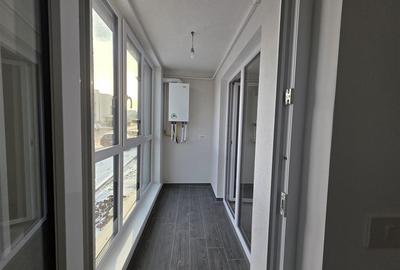 Apartament 2 camere - Etaj 1, balcon închis - Str. Soarelui, Păcurari - 9