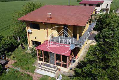 Ciolpani/Izvorani/Padurea Snagov-Vila 5 camere,P+1, 268mp utili, teren 1067mp - 8