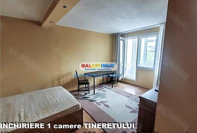 Inchiriere garsoniera Tineretului 2 minute metrou - 1