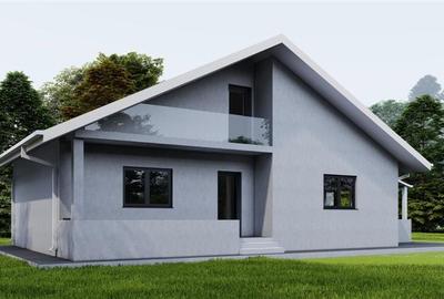 Casa individuala, noua, de vanzare in Miroslava - Ciurbesti - 4